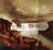 Frederic E.Church Nlagara Falls painting